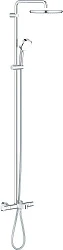 Душевая стойка Grohe Tempesta Cosmopolitan System 250 с термостатом 26672000 хром