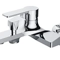 Смеситель для ванны с душем BelBagno FONDA FON-VASM-CRM хром