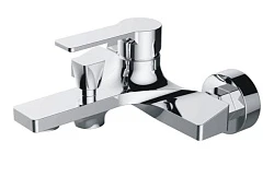 Смеситель для ванны с душем BelBagno FONDA FON-VASM-CRM хром