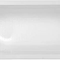 Акриловая ванна Aquanet West 170x70 со шторкой Aquanet Alfa 4 NF6222-pivot 239757 + 196049 белая