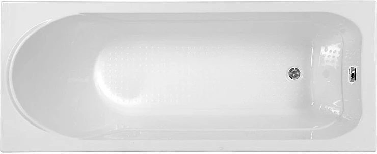 Акриловая ванна Aquanet West 170x70 со шторкой Aquanet Alfa 4 NF6222-pivot 239757 + 196049 белая