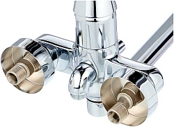 Универсальный смеситель Grohe Eurosmart Cosmopolitan 32847000 хром
