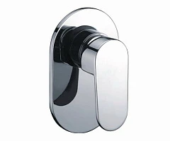 Смеситель Wasserkraft Donau 5351 для душа