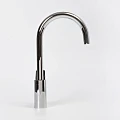 Смеситель для кухни Wasserkraft Lopau 3207 хром