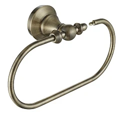 Полотенцедержатель Kordi KD 6905 бронза