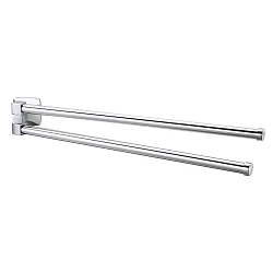 Полотенцедержатель Wasserkraft Wern K-2531 хром