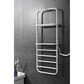 Полотенцесушитель электрический Black & White N-337 W 40x101см 337WN белый
