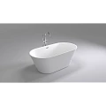 Акриловая ванна Black & White Swan SB103 170x80см 103SB00 белая глянцевая
