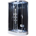 Душевая кабина Niagara Ultra 120x80см NG-903 L профиль хром
