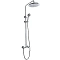 Душевая стойка Bravat Opal R F9125183CP-A2-RUS хром