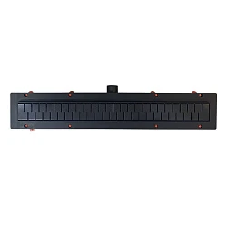 Душевой лоток Veconi Medium 95 V950MB черный матовый