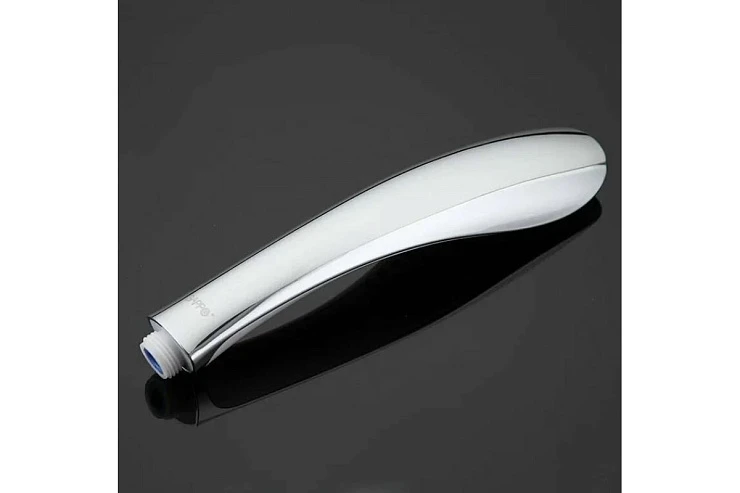 Смеситель на борт ванны Gappo Noar G1148-8 белый / хром