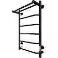 Полотенцесушитель электрический Bonna Alpheus 800х500 BNP-EV6PF-dt8050B черный
