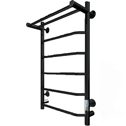 Полотенцесушитель электрический Bonna Alpheus 800х500 BNP-EV6PF-dt8050B черный
