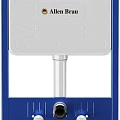 Система инсталляции для унитазов Allen Brau Pneumatic 9.11100.20 №4