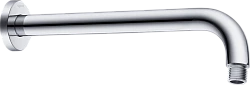 Кронштейн для верхнего душа Aquatek AQ2174CR хром