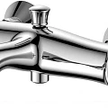 Смеситель для ванны с душем BelBagno TIFFANI TIF-VASM-CRM хром