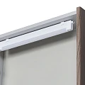 Зеркало-шкаф Aquaton Сильва 50 1A215502SIW5L дуб макиато