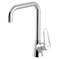 Смеситель для кухни Bravat Eco F7111147C-1 хром