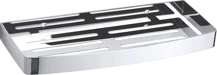 Полка Bemeta Cytro 102308081 для душа, хром