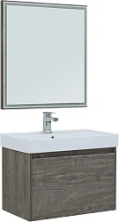 Мебель для ванной Aquanet Nova Lite 75 242295 дуб рошелье