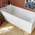 Акриловая ванна Jacob Delafon Odeon up 170x75 E60491RU-00 белая глянцевая