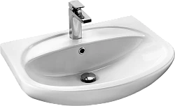 Тумба с раковиной Aquaton Минима 65 белая