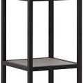 Стеллаж Allen Brau Liberty 30 1.33005.BB черный браш