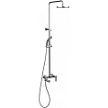 Душевая стойка Paffoni Blu ZCOL632CR хром