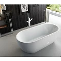 Акриловая ванна BelBagno BB70-1500-W0 белая глянцевая