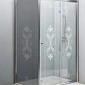 Боковая стенка Cezares GIUBILEO-100-FIX-CP-Cr-L