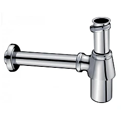 Сифон для раковины Timo 960/00L хром