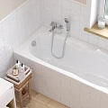 Смеситель для ванны с душем Excellent Glad ARAC.1105CR хром