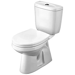 Унитаз-компакт Santek Анимо 1.WH30.2.136 белый глянец