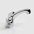 Смеситель для раковины Wasserkraft Amper 2903 хром