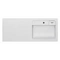 Раковина встраиваемая AM.PM X-Joy 120см M85AWPR1201WG белая глянцевая