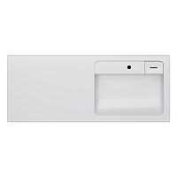 Раковина встраиваемая AM.PM X-Joy 120см M85AWPR1201WG белая глянцевая