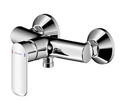 Смеситель для душа Bravat Louise F9191183CP-01-RUS хром