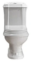 Крышка-сиденье Cezares KING PALACE CZR-T-163-M-S-Cr