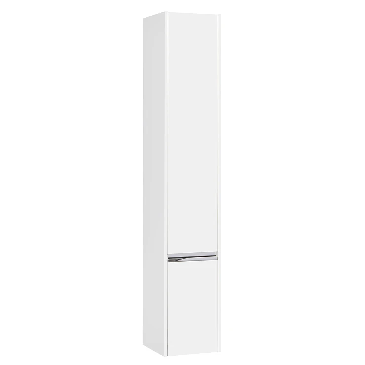Шкаф-пенал Aquaton Капри R 30см 1A230503KP01R белый глянец