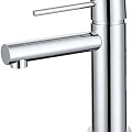 Смеситель для раковины Allen Brau Glority 5.51001-00 хром