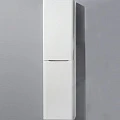 Шкаф-пенал BelBagno Ancona-N 40см ANCONA-N-1500-2A-SC-BL-L bianco lucido, белы