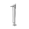 Напольный смеситель для ванны с душем Excellent Keria Chrome AREX.2055CR хром