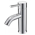 Смеситель для раковины Bravat Slim F1332366CP-RUS хром