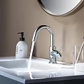 Смеситель для раковины Aquatek Европа AQ1307CR хром