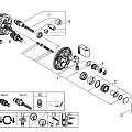Термостатический смеситель Grohe Grohtherm SmartControl 29120000 для душа, хром
