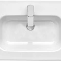 Раковина встраиваемая Aquaton Victoria Nord Unik 80см 732799C000 белая