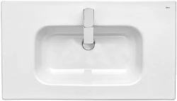 Раковина встраиваемая Aquaton Victoria Nord Unik 80см 732799C000 белая