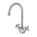 Смеситель для кухни Lemark plus Harmony LM1405C хром