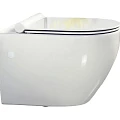 Чаша для унитаза подвесного BelBagno Sfera-R BB513CH